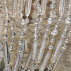 Rideau Mireille cristal