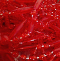 Rideau Mireille rouge