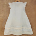 Robe bleue