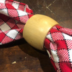 Ronds de serviette en buis