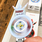 Roue étincelante robot