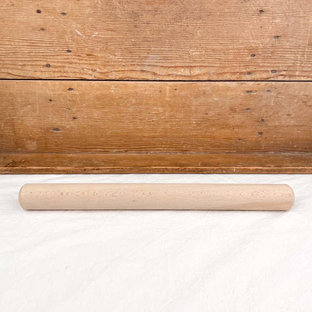Rolling pin without handle