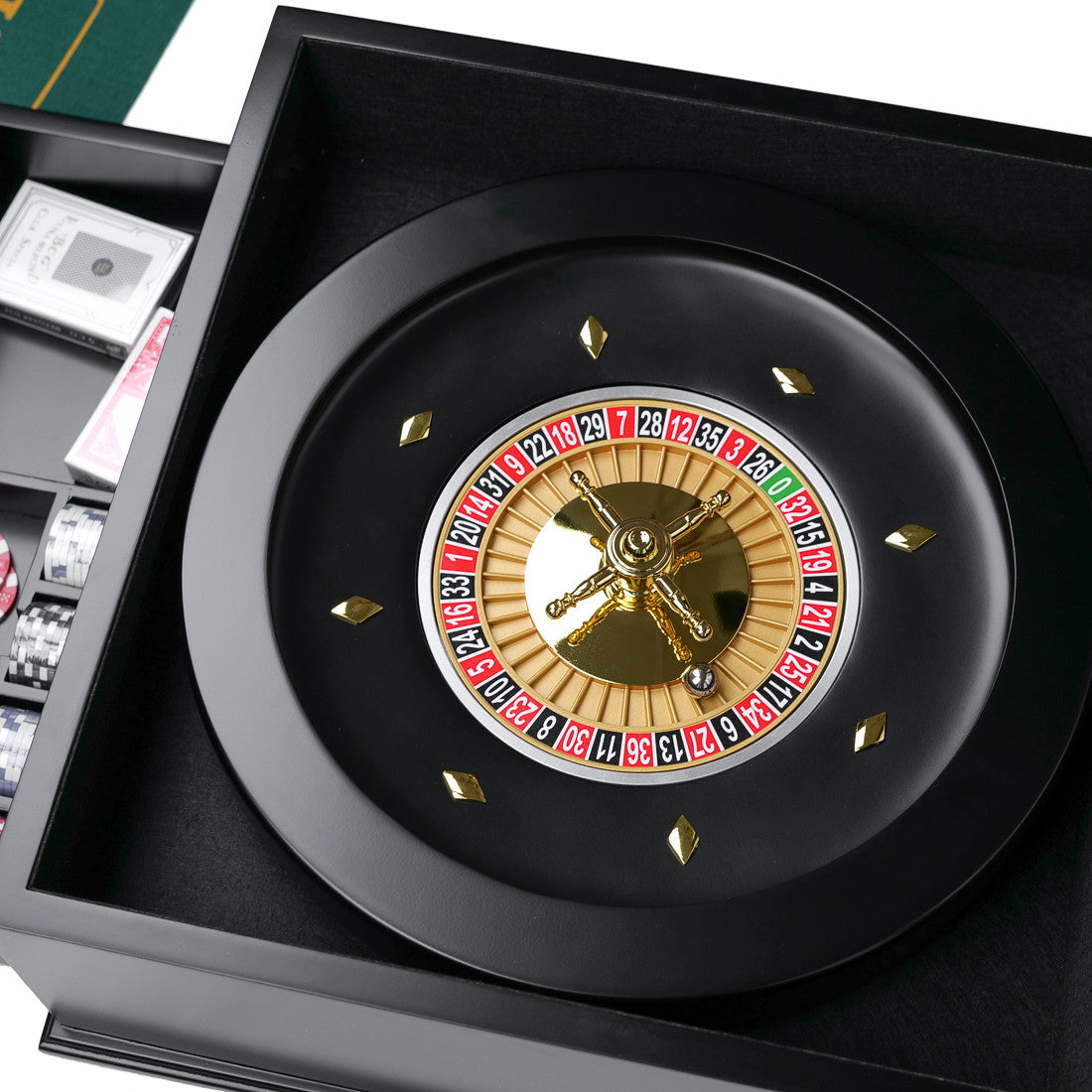 Roulette de Casino