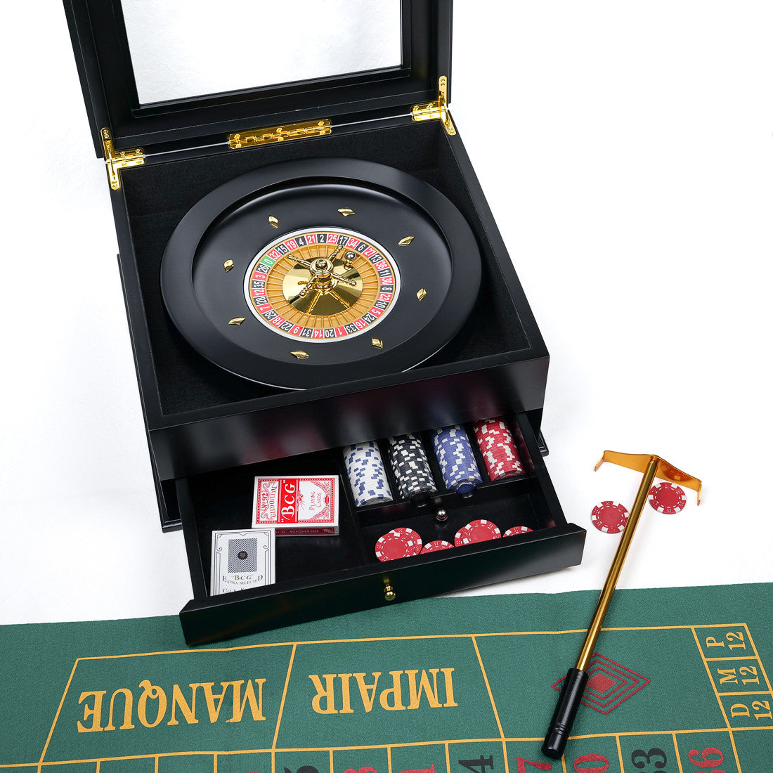 Roulette de Casino