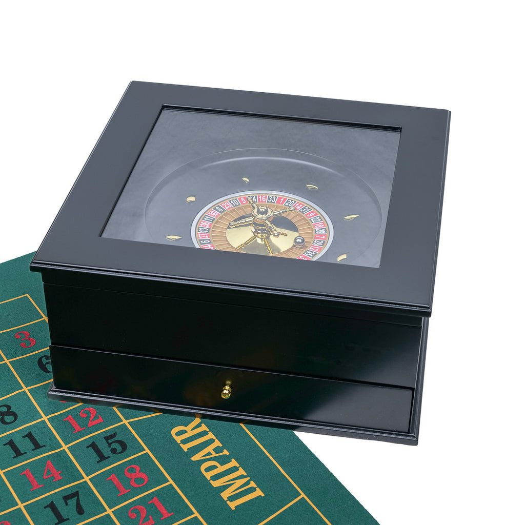 Roulette de Casino
