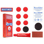 Rustines en boîte carton