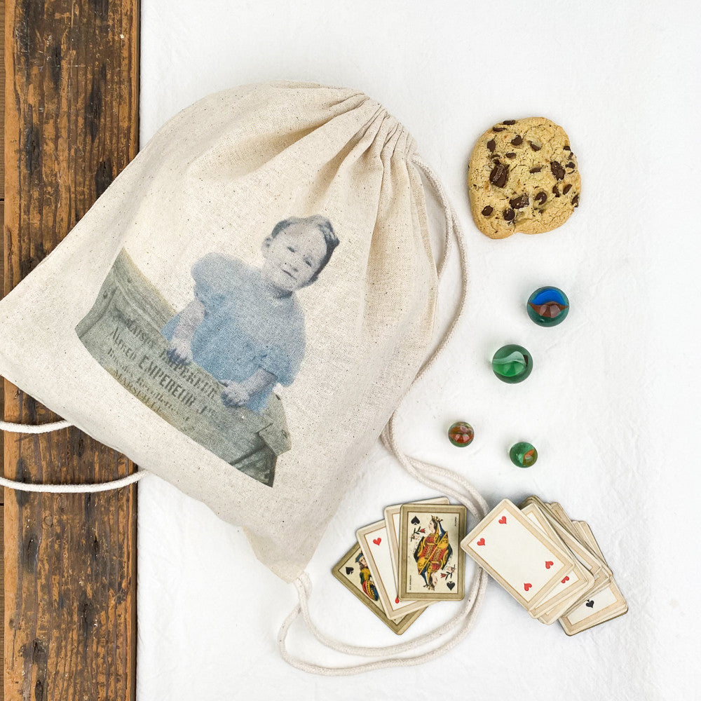 Sac à goûter Maison Empereur