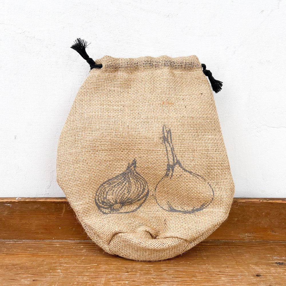 Sac à oignons