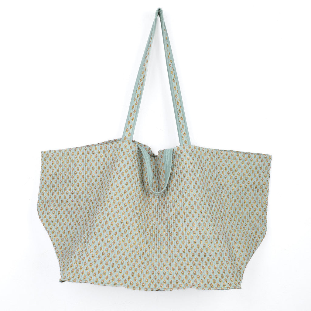 Sac géant Calisson Menthe