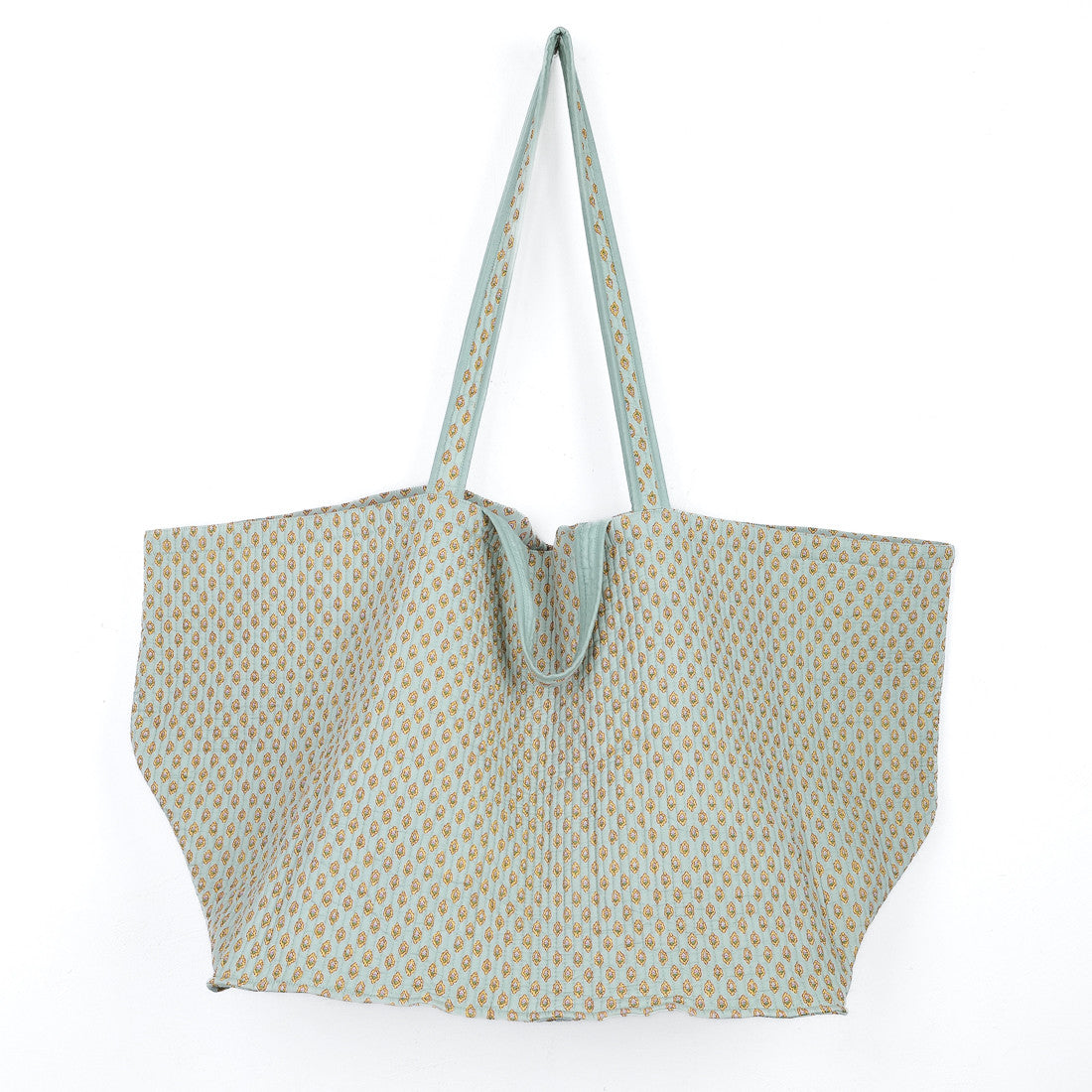 Sac géant Calisson Menthe