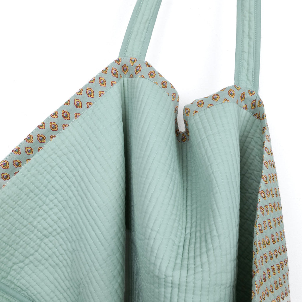 Sac géant Calisson Menthe
