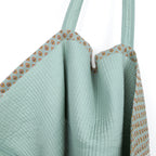Sac géant Calisson Menthe