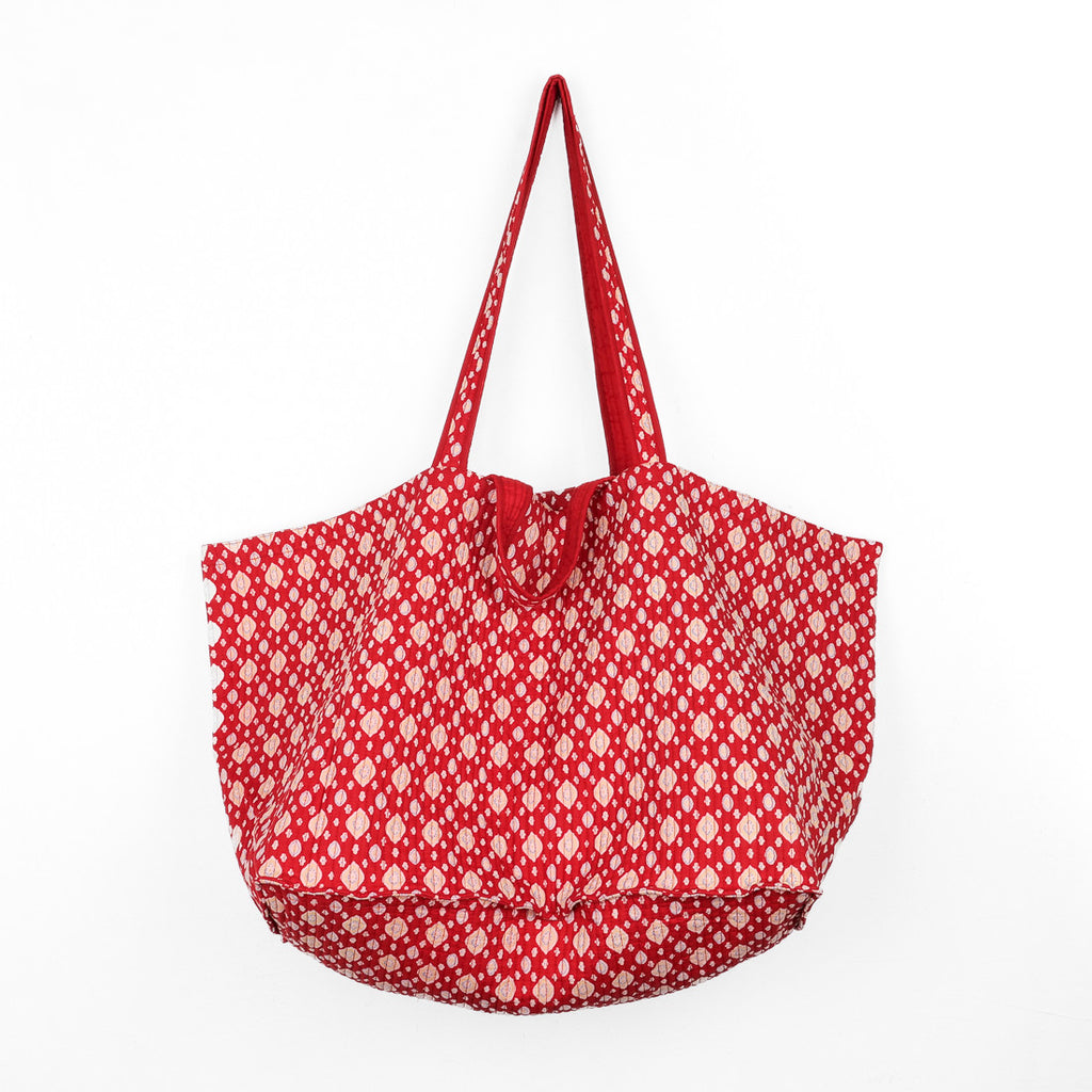 Sac géant pendento rouge