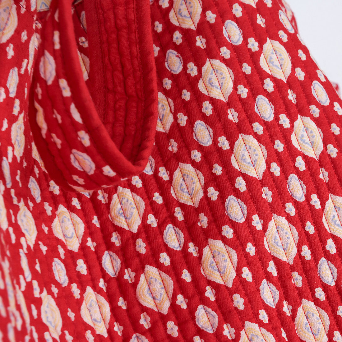 Sac géant pendento rouge