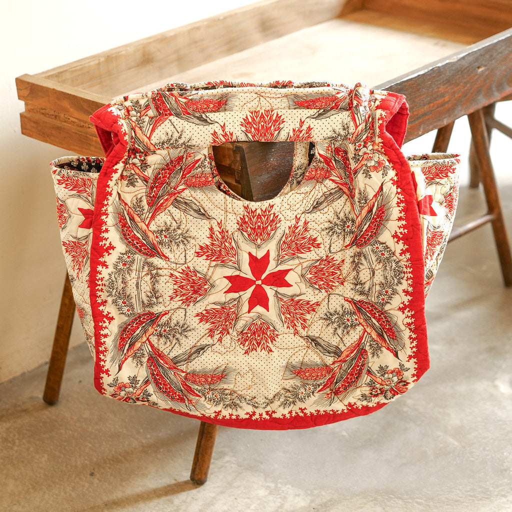 Sac molletonné