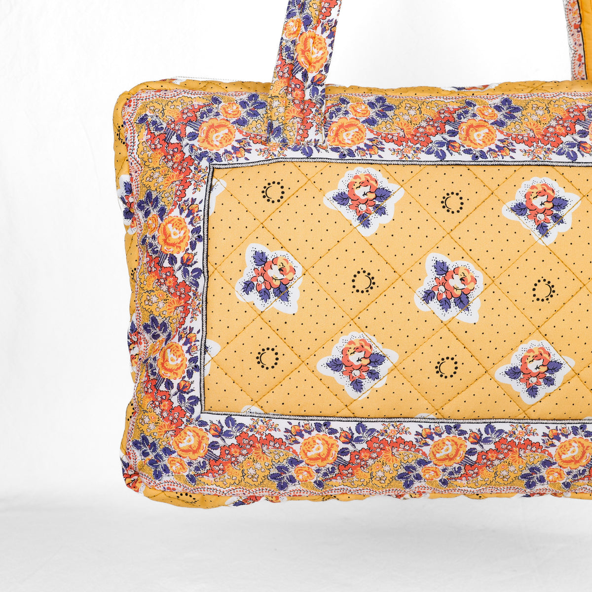 Sac adiana jaune
