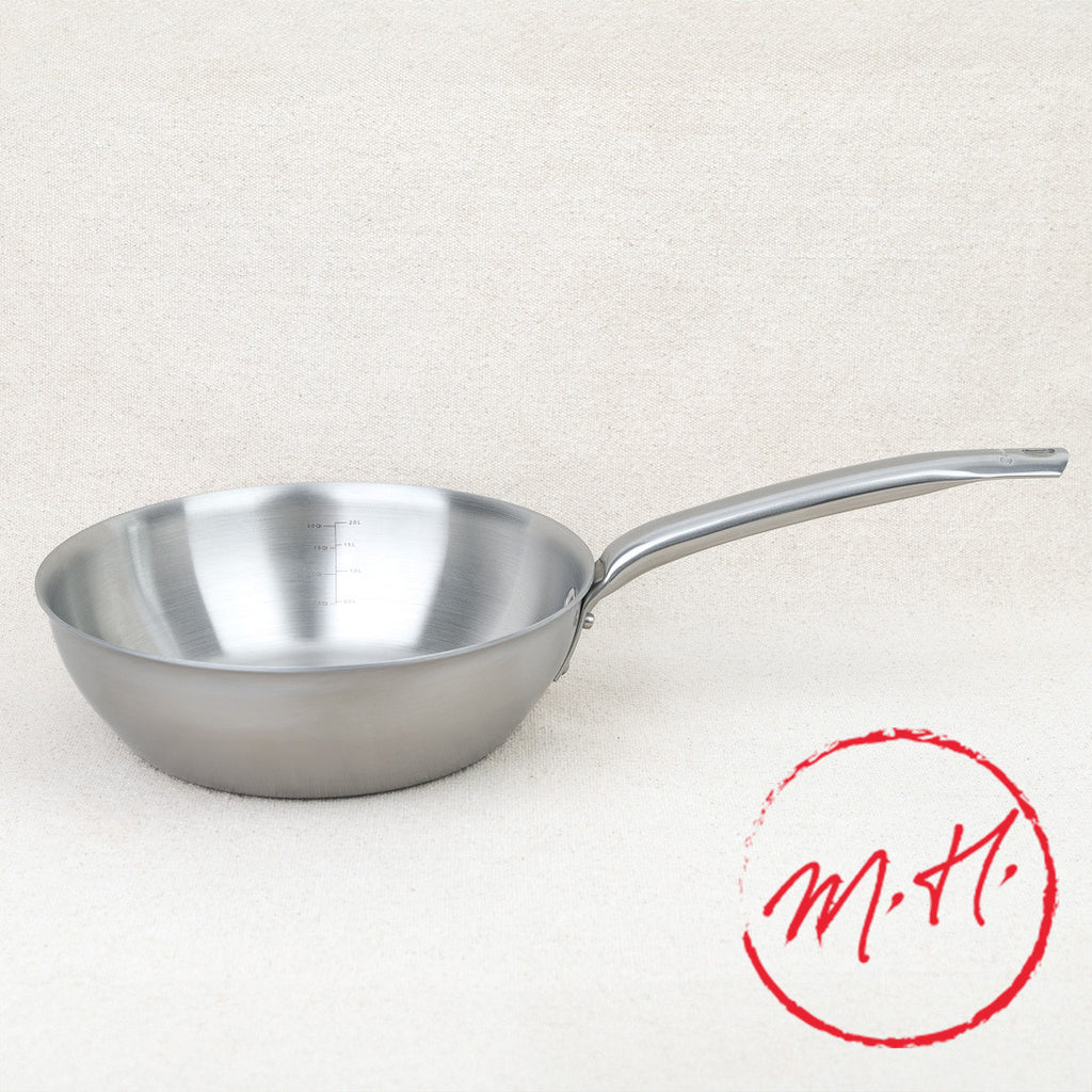 Sauteuse bombée Alchimy