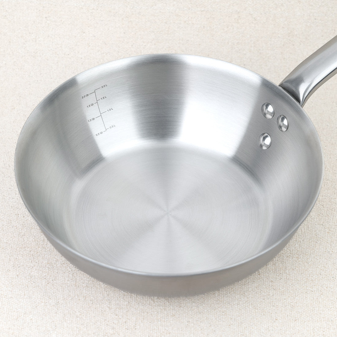 Sauteuse bombée Alchimy