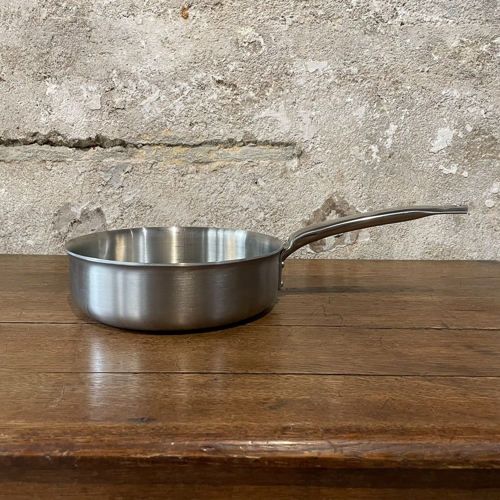 Sauteuse droite de Buyer Alchimy