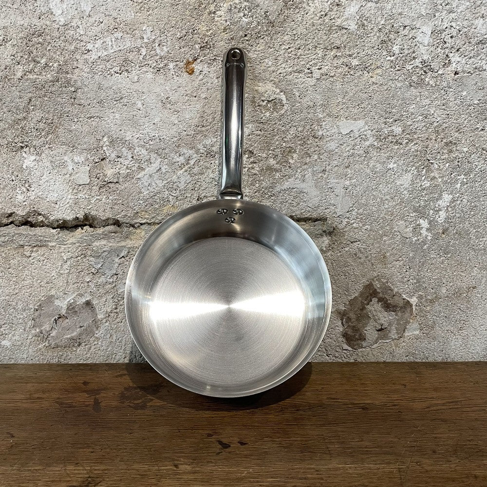 Sauteuse droite de Buyer Alchimy