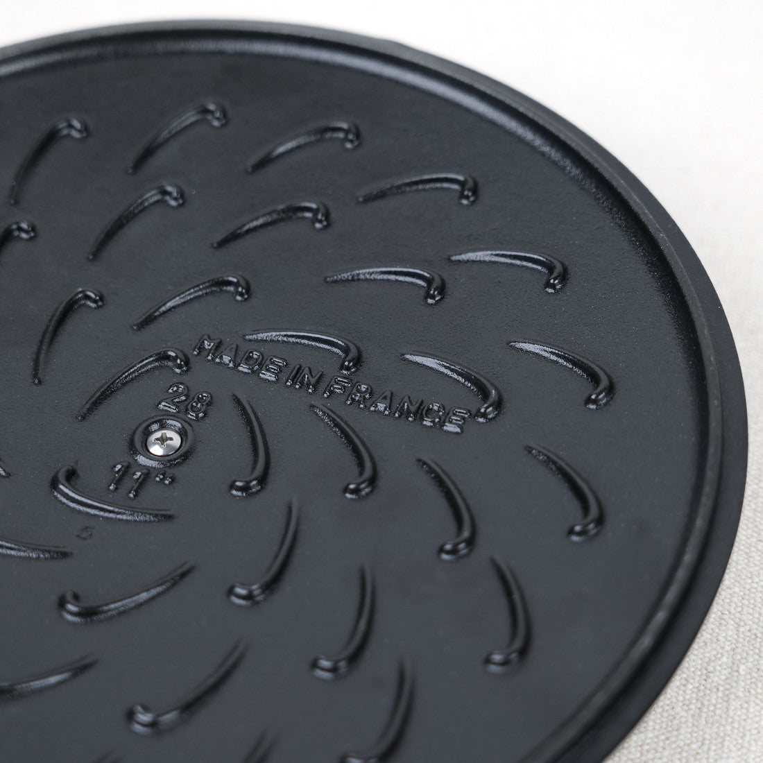 couvercle arroseur Staub