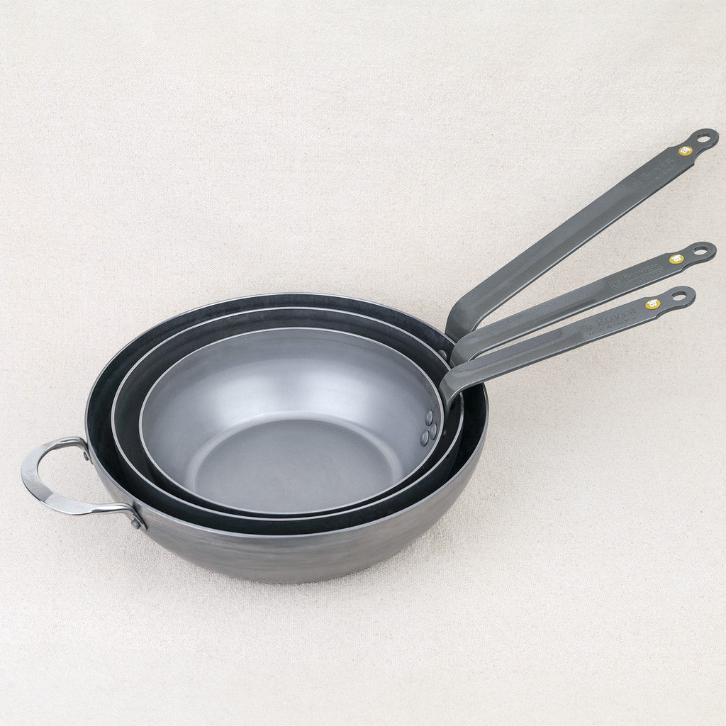 Sauteuse paysanne Mineral B De Buyer