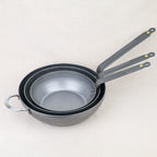 Sauteuse paysanne Mineral B De Buyer