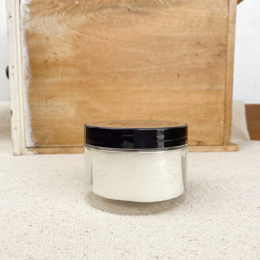 Savon à barbe à l'alun
