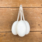 Savon à corde fleur de lin 200g