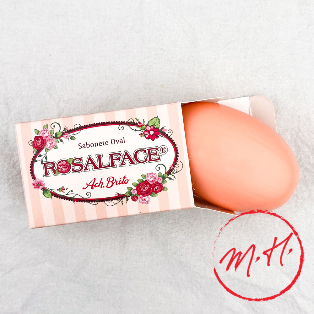 Savon à la rose