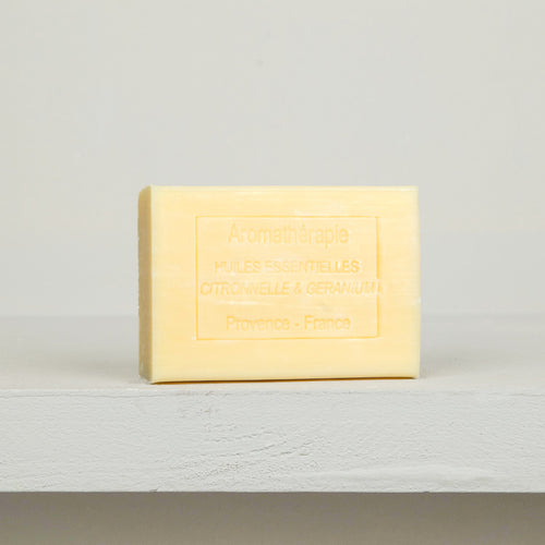 Savon anti-moustique