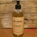 Liquid Marseille soap with olive oil