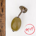 Savon de Marseille olive mural rotatif