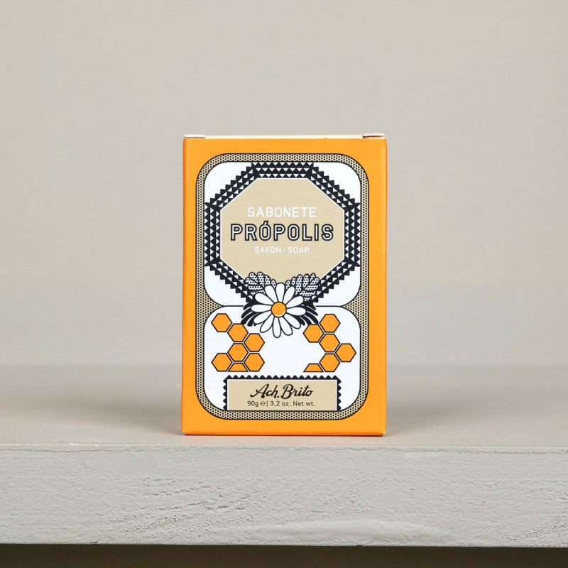 Savon de soin à la propolis