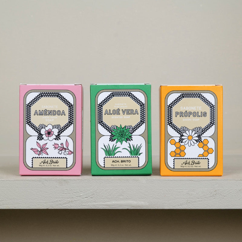 Savon de soin à la propolis