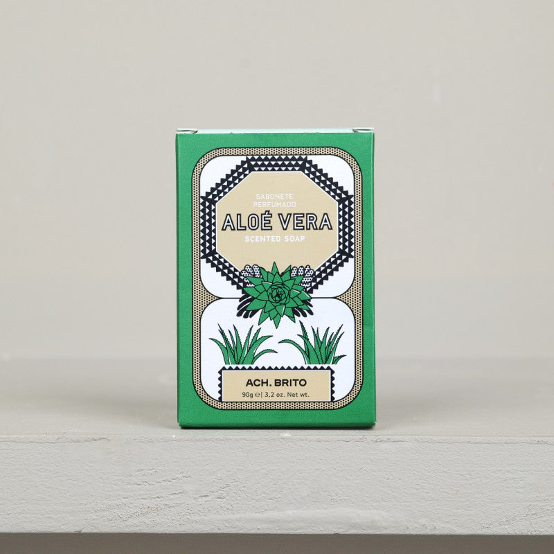 Savon végétal à l'aloe vera