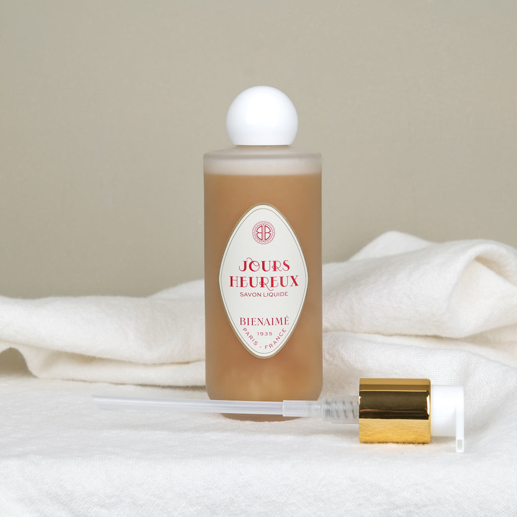 Savon liquide Jours heureux