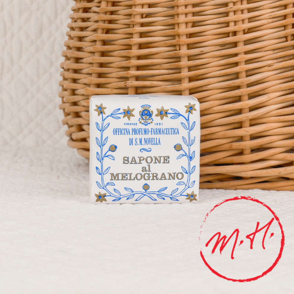 Savon Melograno - Santa Maria Novella