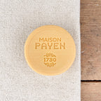 Savon safran et jasmin de minuit 100g