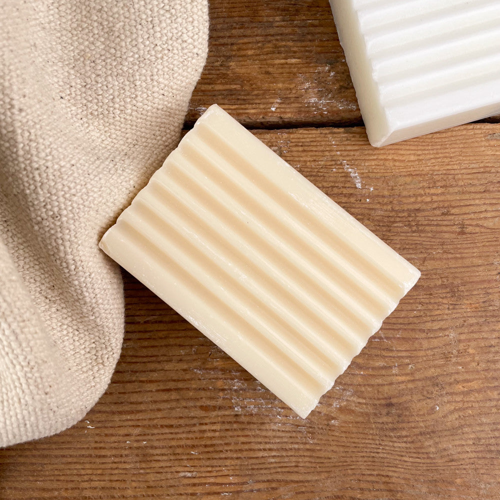 Savon vaisselle solide vinaigre blanc et agrumes