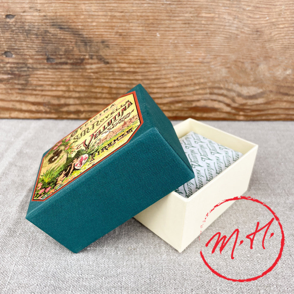 Savon Vellutina Santa Maria Novella