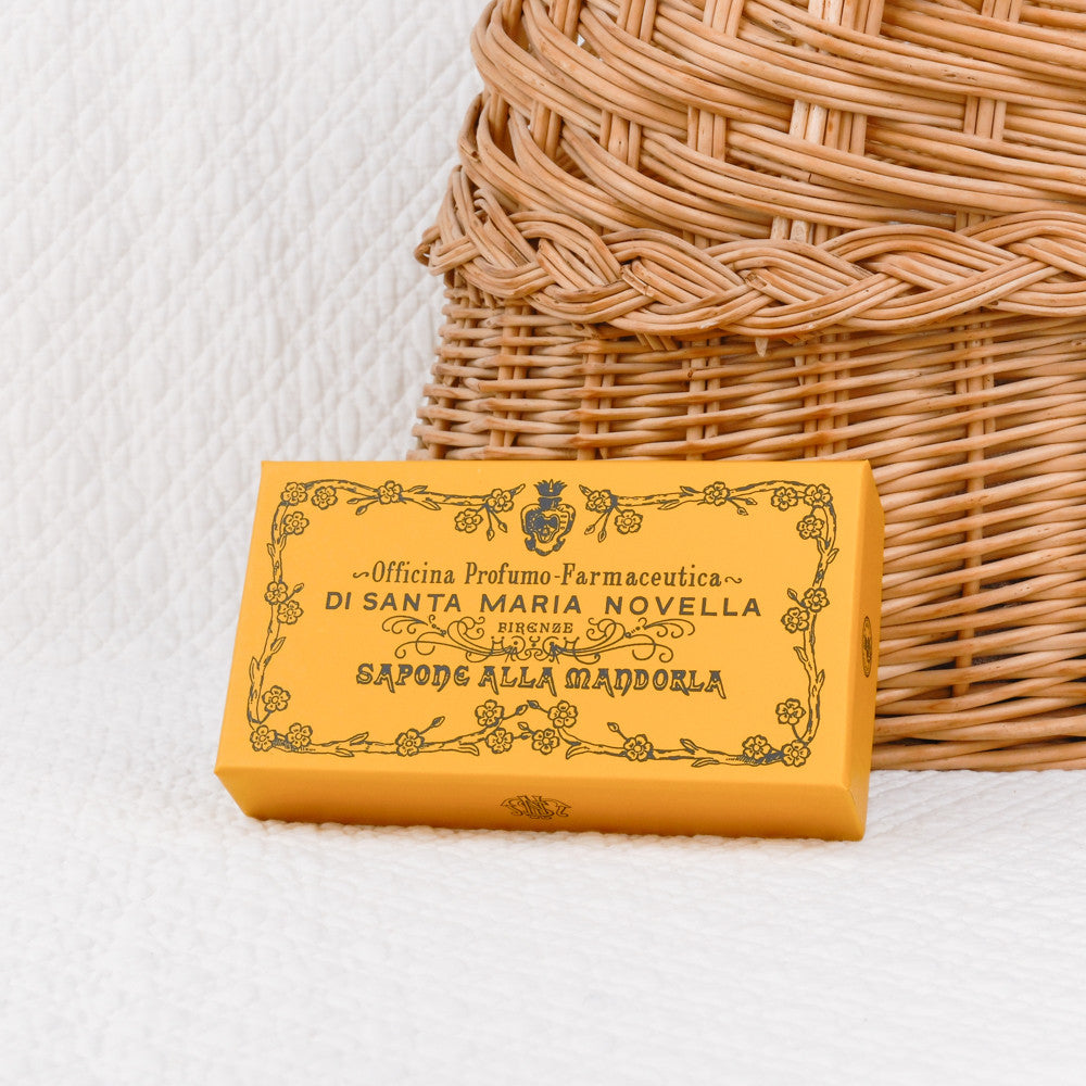 Santa Maria Novella Almond Soap (x3)