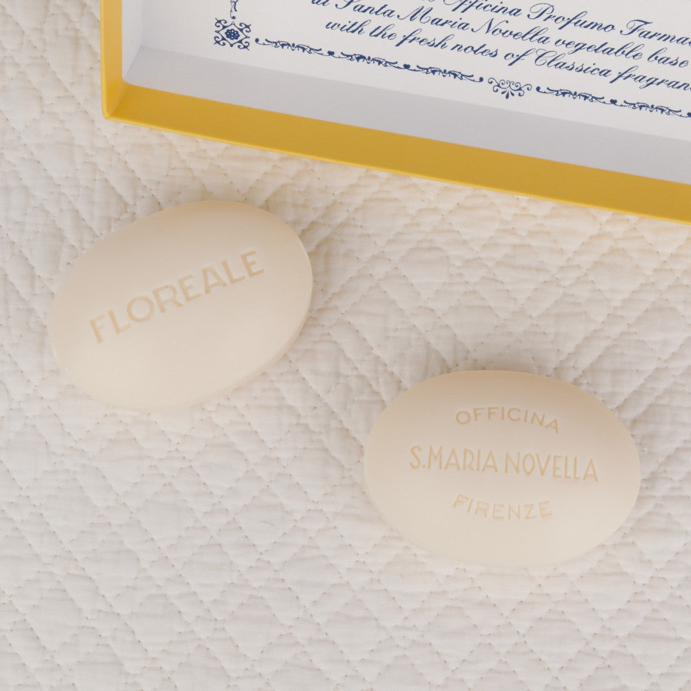 Cologne soaps - Santa Maria Novella