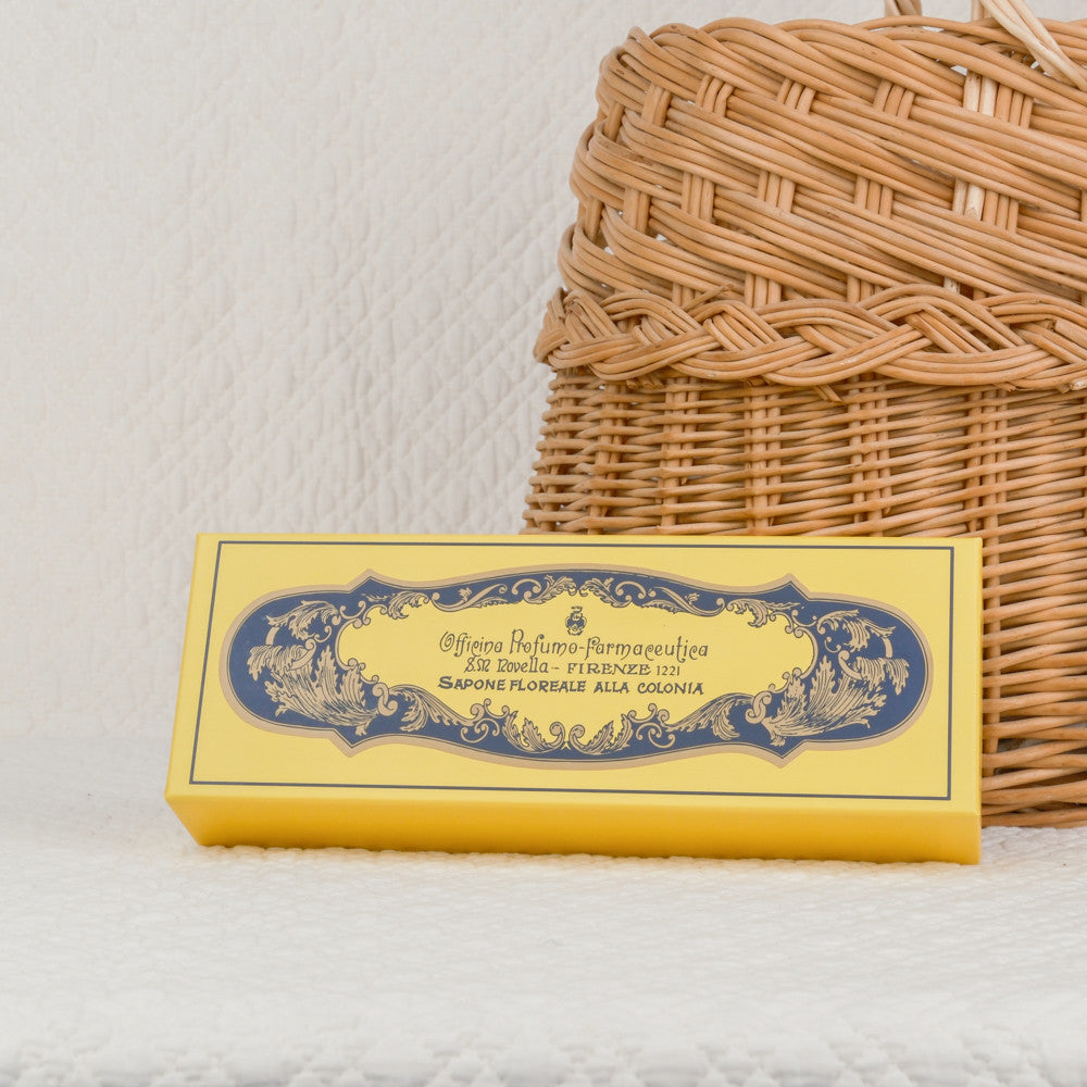 Cologne soaps - Santa Maria Novella