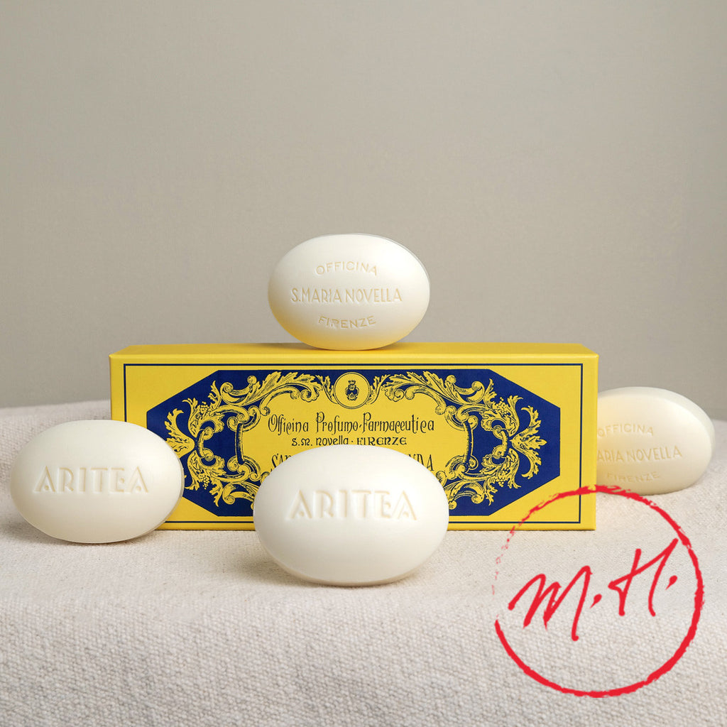 Savons à la lavande - Santa Maria Novella (x4)
