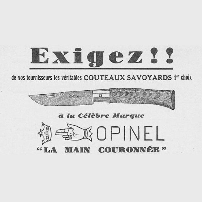 Opinel folding saw blade 12 cm
