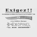 Opinel folding saw blade 12 cm