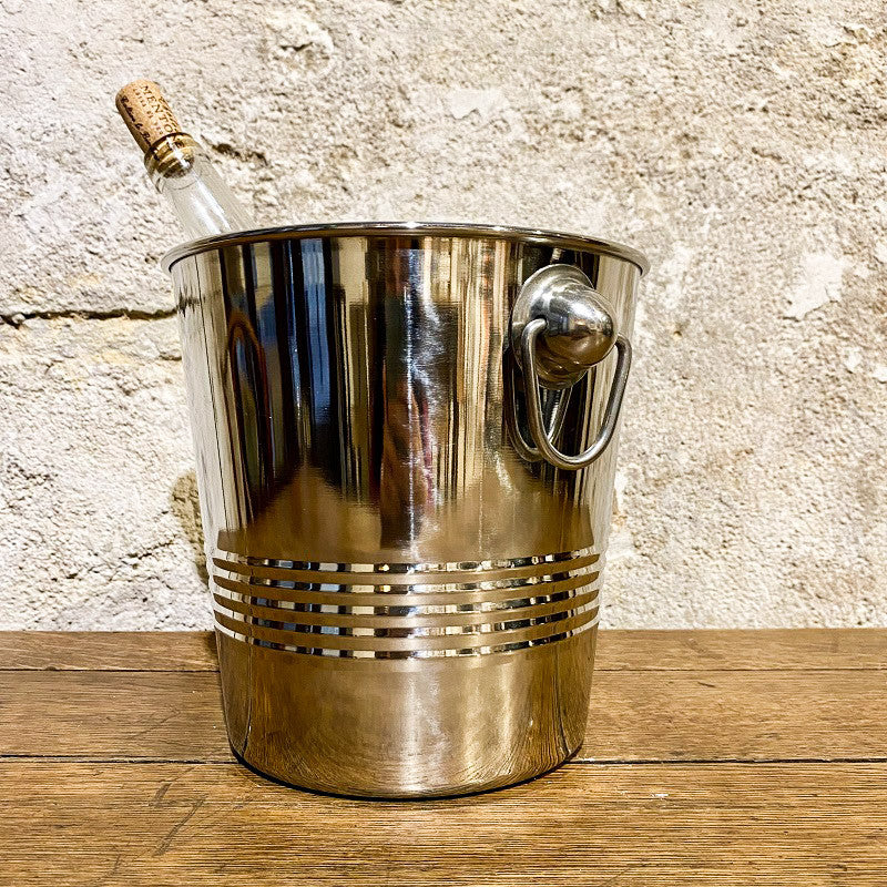 Seau à champagne