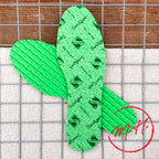Saphir antibacterial and odour-resistant insoles