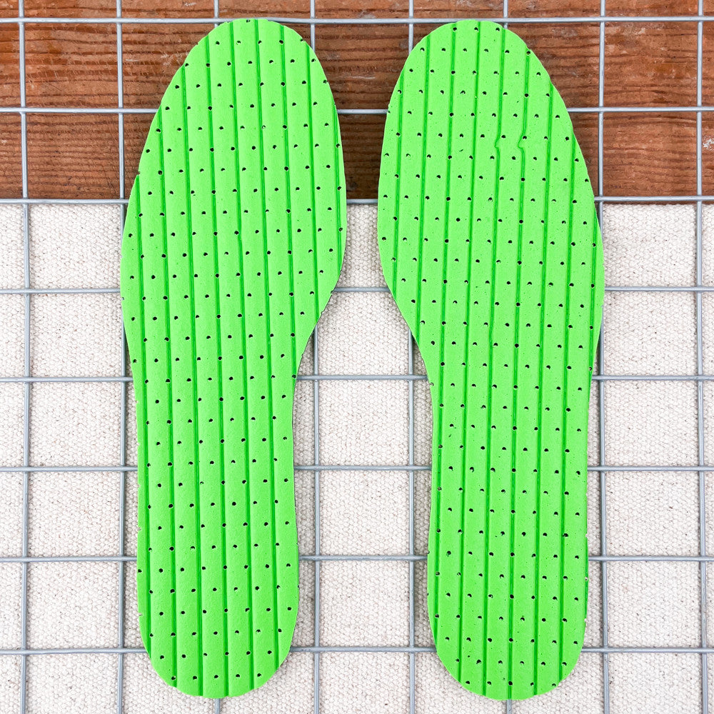 Saphir antibacterial and odour-resistant insoles